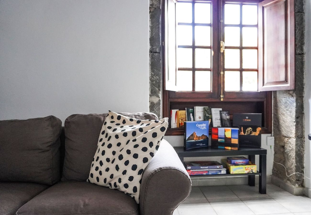 House in Los Silos - Casa Ángela, Canarian Heritage House in Los Silos - Casa Ángela, Canarian Heritage