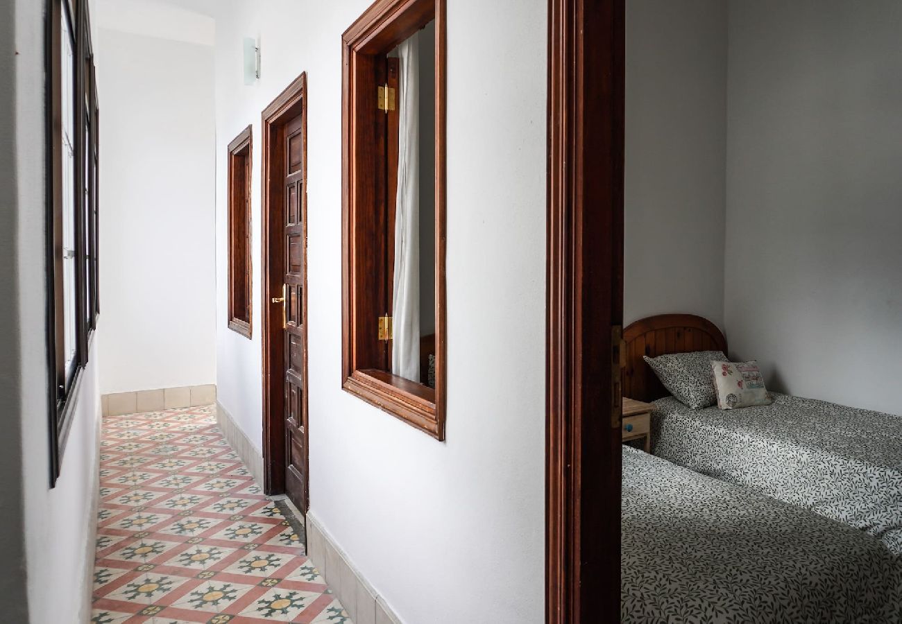 House in Los Silos - Casa Ángela, Canarian Heritage House in Los Silos - Casa Ángela, Canarian Heritage