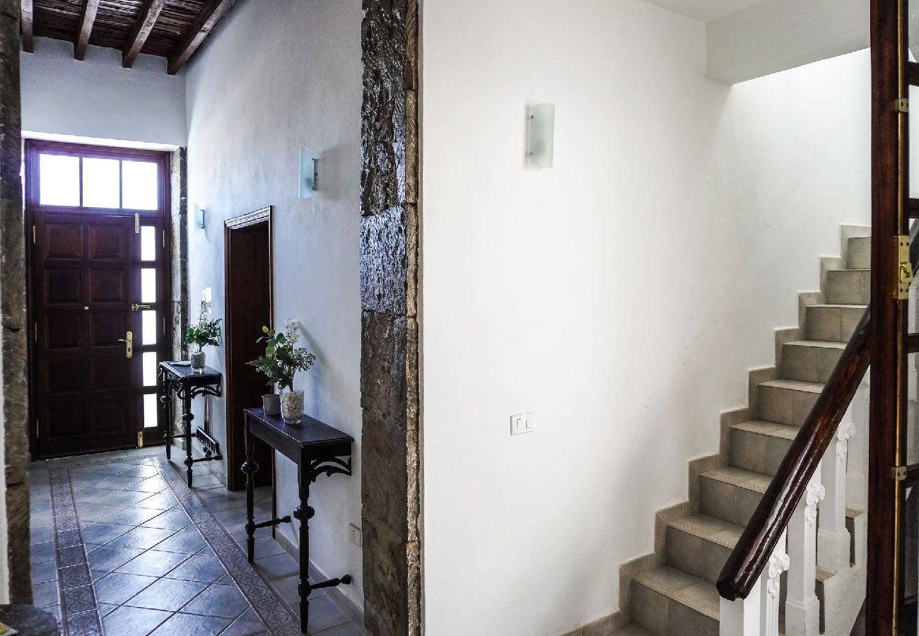 House in Los Silos - Casa Ángela, Canarian Heritage House in Los Silos - Casa Ángela, Canarian Heritage