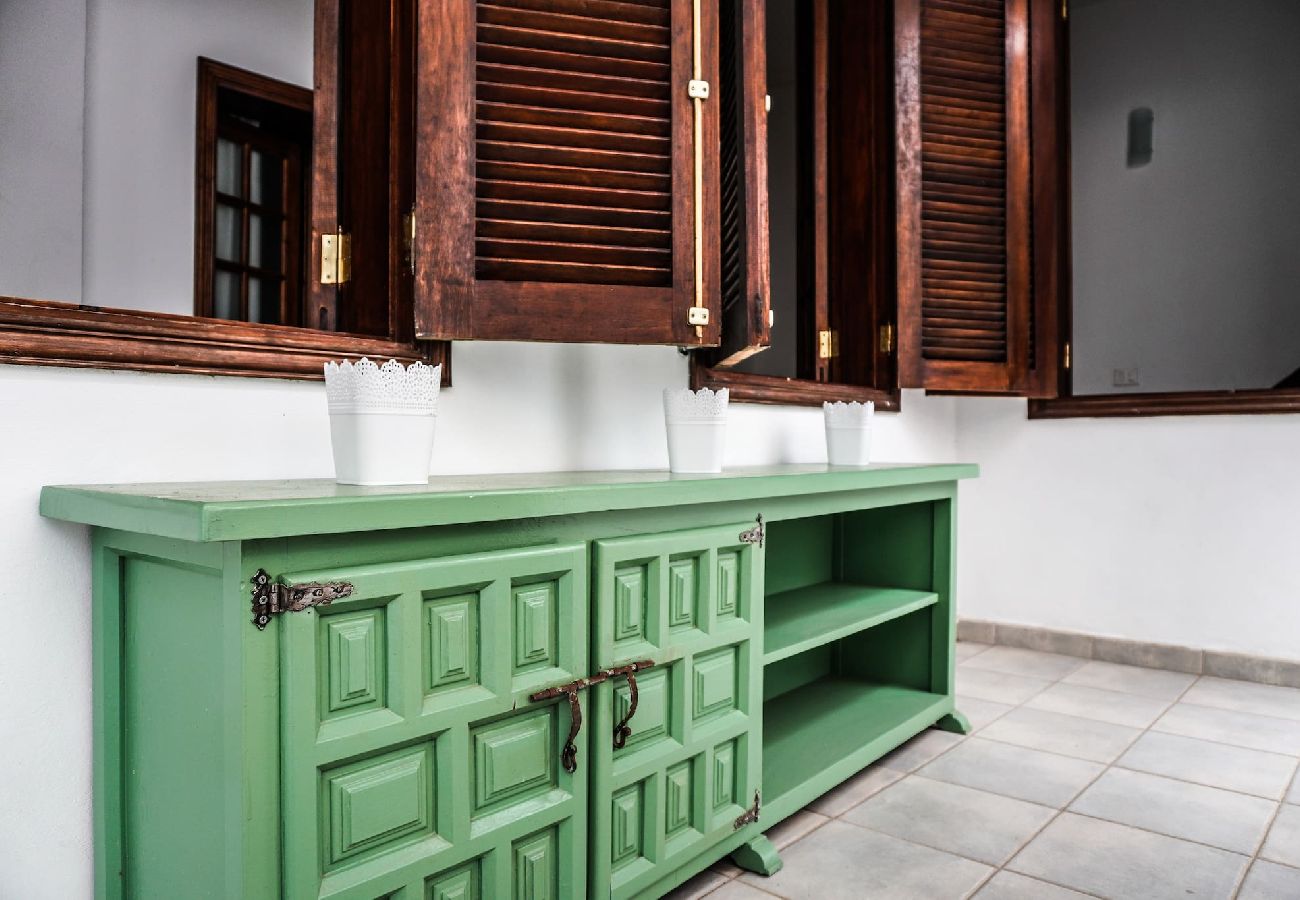 House in Los Silos - Casa Ángela, Canarian Heritage House in Los Silos - Casa Ángela, Canarian Heritage