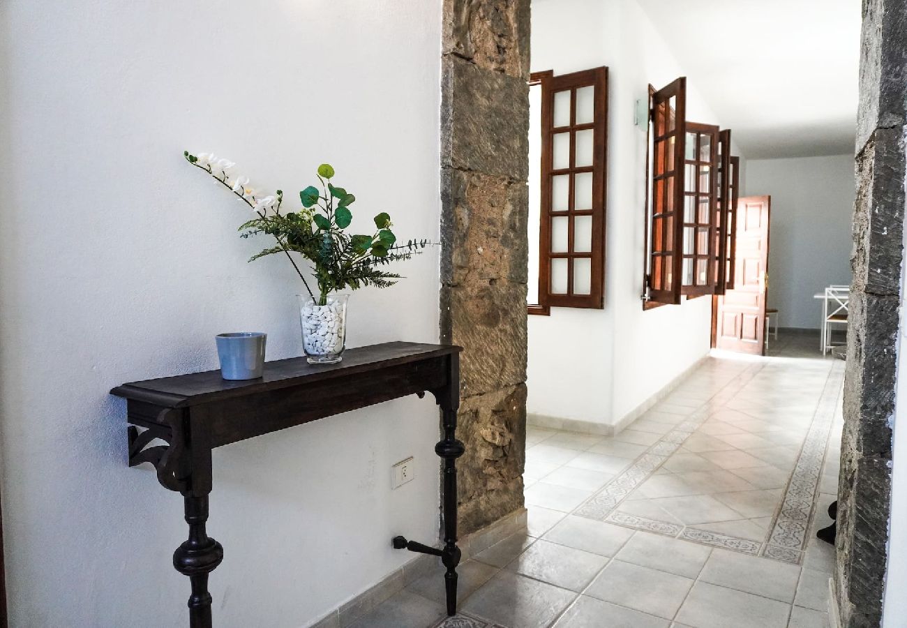 House in Los Silos - Casa Ángela, Canarian Heritage House in Los Silos - Casa Ángela, Canarian Heritage