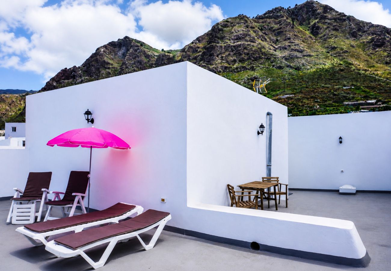 House in Los Silos - Casa Ángela, Canarian Heritage