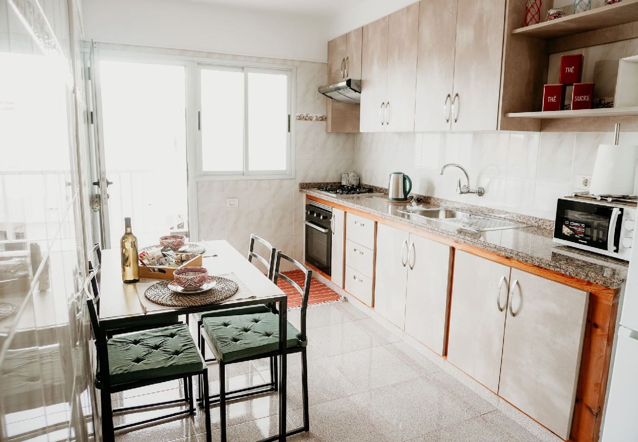 Apartment in Santa Cruz de Tenerife - Casa Las Costas, Las Maretas Apartment in Santa Cruz de Tenerife - Casa Las Costas, Las Maretas