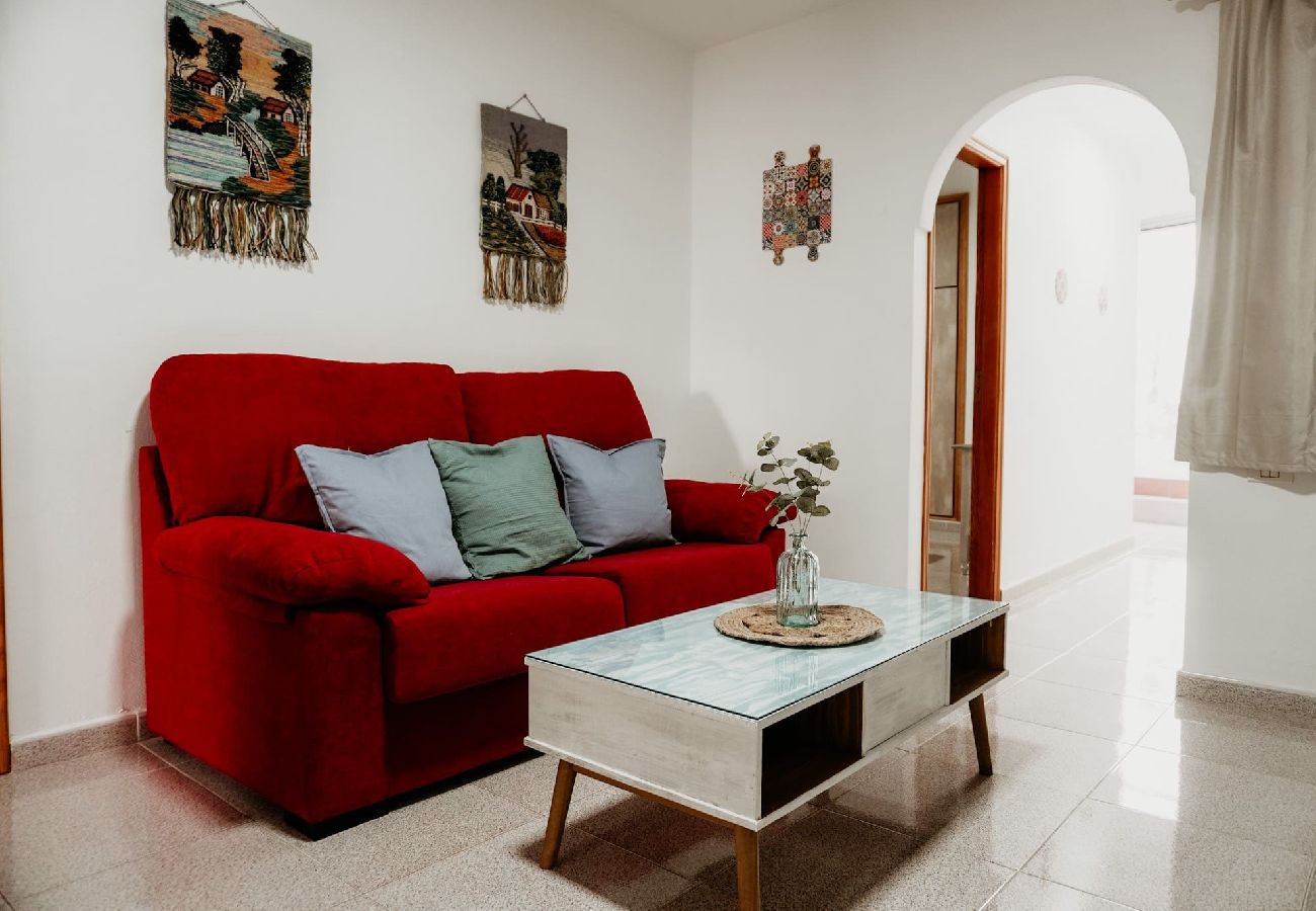 Apartment in Santa Cruz de Tenerife - Casa Las Costas, Las Maretas Apartment in Santa Cruz de Tenerife - Casa Las Costas, Las Maretas