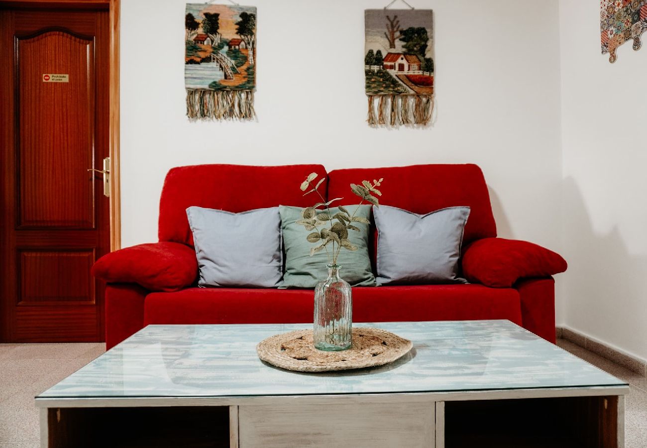 Apartment in Santa Cruz de Tenerife - Casa Las Costas, Las Maretas Apartment in Santa Cruz de Tenerife - Casa Las Costas, Las Maretas