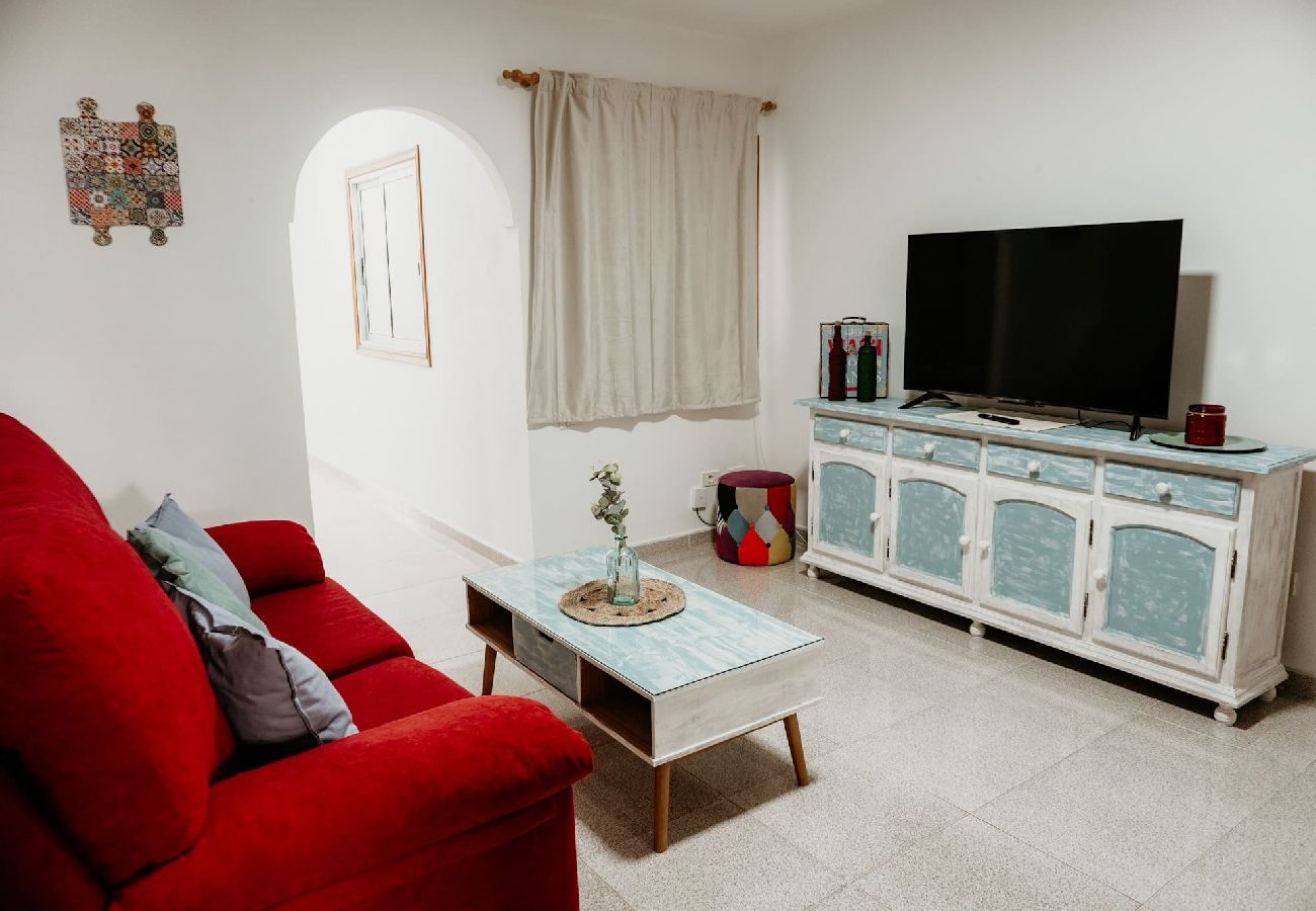 Apartment in Santa Cruz de Tenerife - Casa Las Costas, Las Maretas Apartment in Santa Cruz de Tenerife - Casa Las Costas, Las Maretas