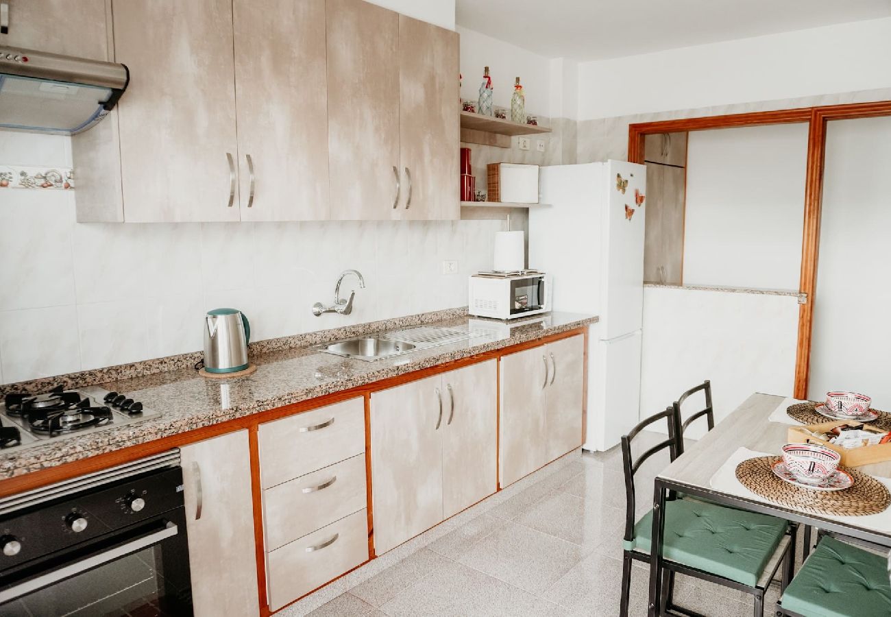 Apartment in Santa Cruz de Tenerife - Casa Las Costas, Las Maretas Apartment in Santa Cruz de Tenerife - Casa Las Costas, Las Maretas