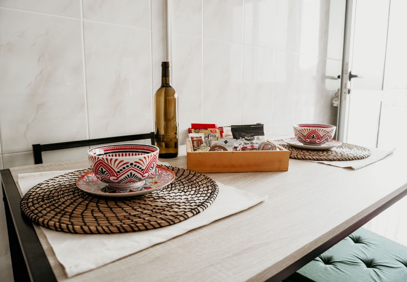 Apartment in Santa Cruz de Tenerife - Casa Las Costas, Las Maretas Apartment in Santa Cruz de Tenerife - Casa Las Costas, Las Maretas