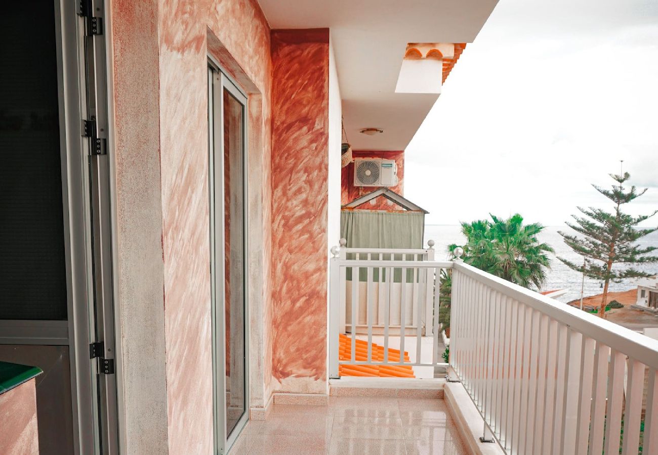 Apartment in Santa Cruz de Tenerife - Casa Las Costas, Las Maretas Apartment in Santa Cruz de Tenerife - Casa Las Costas, Las Maretas