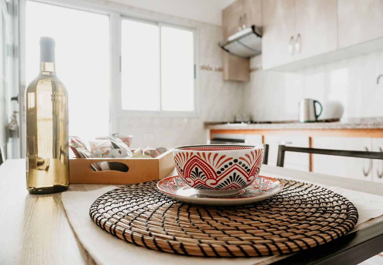 Apartment in Santa Cruz de Tenerife - Casa Las Costas, Las Maretas Apartment in Santa Cruz de Tenerife - Casa Las Costas, Las Maretas