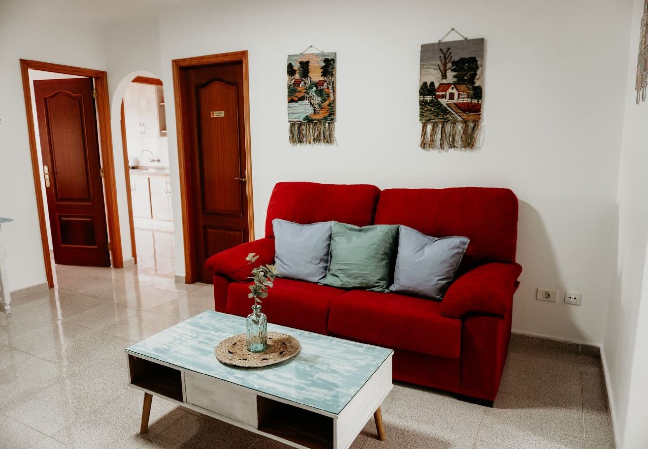 Apartment in Santa Cruz de Tenerife - Casa Las Costas, Las Maretas Apartment in Santa Cruz de Tenerife - Casa Las Costas, Las Maretas