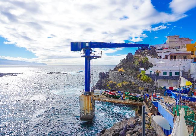 Apartment in Tacoronte - The Waves, El Pris Apartment in Tacoronte - The Waves, El Pris