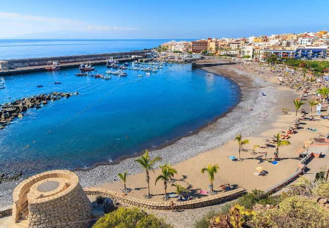 Apartment in Playa de San Juan - Ocean View, Playa San Juan Apartment in Playa de San Juan - Ocean View, Playa San Juan