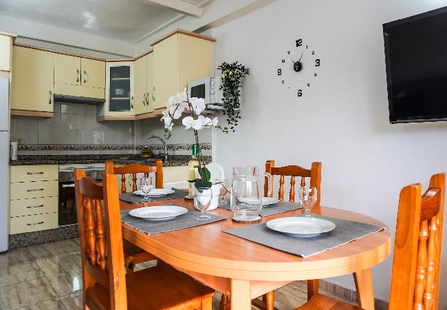 House in San Sebastián de La Gomera - Gomera Playa P1, San Sebastián House in San Sebastián de La Gomera - Gomera Playa P1, San Sebastián