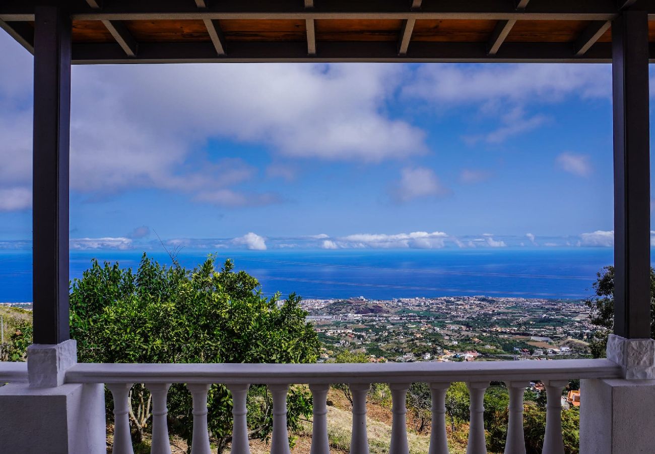 House in La Orotava - Eco House in Unique Environment La Orotava
