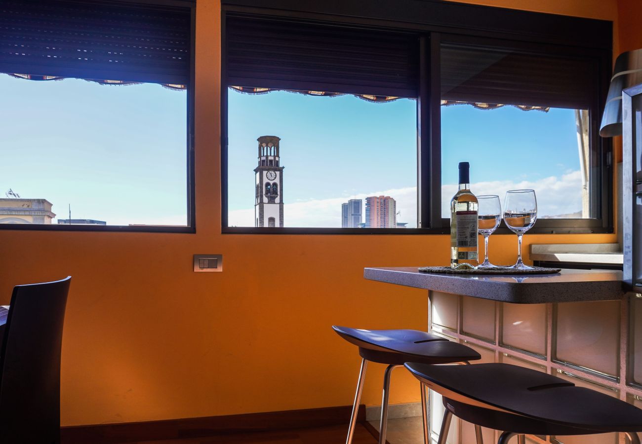 Apartment in Santa Cruz de Tenerife - Santa Cruz City Center Modern Apartment
