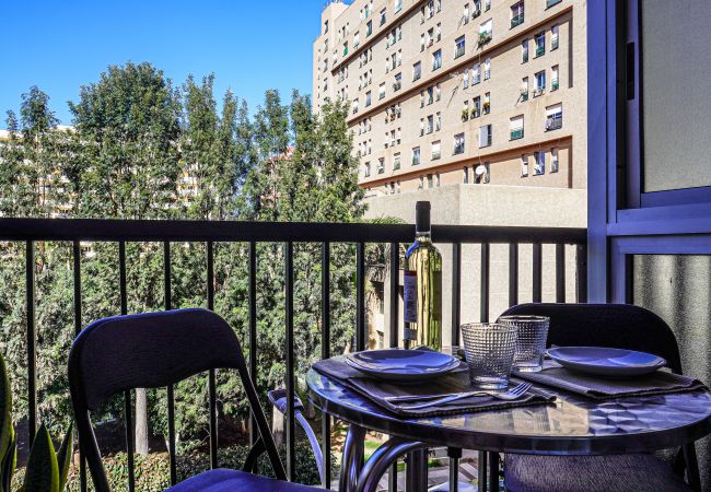 Studio in Puerto de la Cruz - Modern Studio Seguro del Sol Studio in Puerto de la Cruz - Modern Studio Seguro del Sol