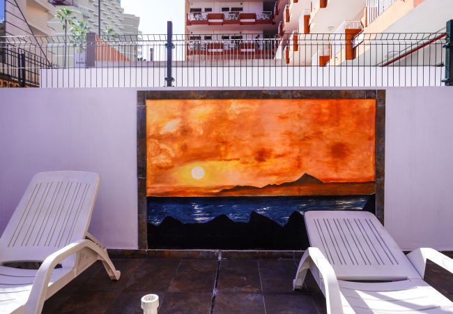 Studio in Puerto de la Cruz - Modern Studio Seguro del Sol Studio in Puerto de la Cruz - Modern Studio Seguro del Sol