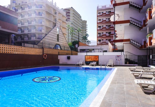 Studio in Puerto de la Cruz - Modern Studio Seguro del Sol Studio in Puerto de la Cruz - Modern Studio Seguro del Sol