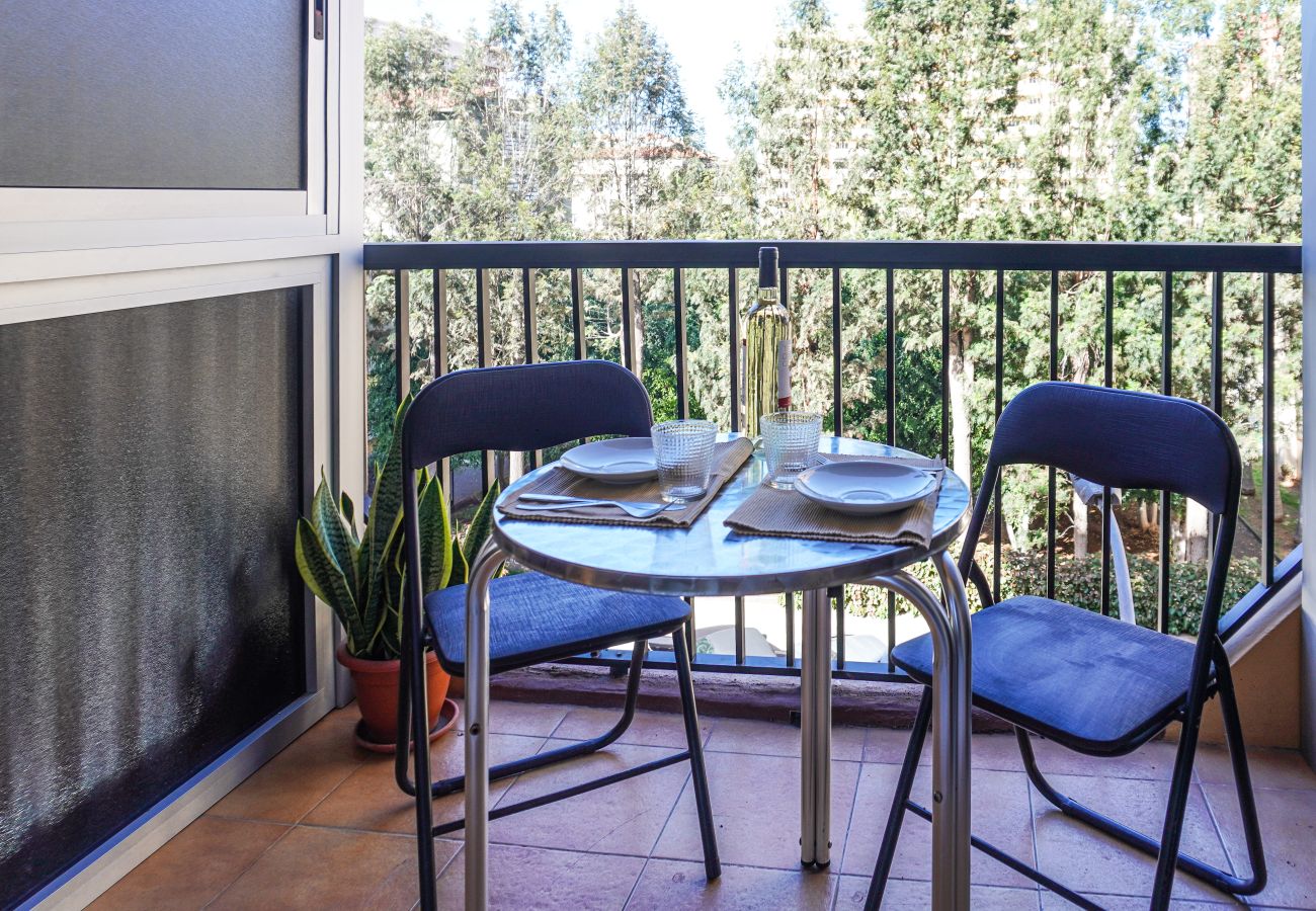 Studio in Puerto de la Cruz - Modern Studio Seguro del Sol