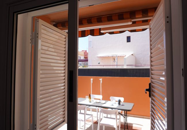 Apartment in Puertito de Güímar - Puertito SeaSide Apartment in Puertito de Güímar - Puertito SeaSide