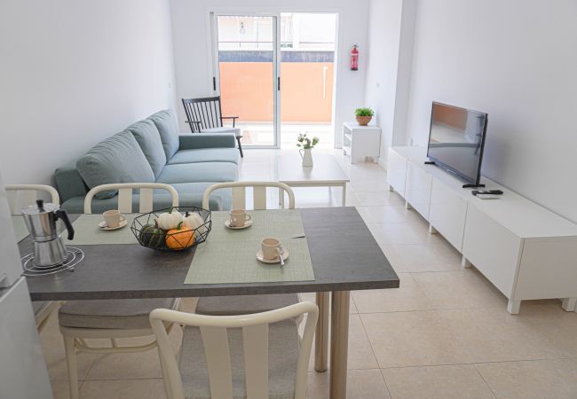 Apartment in Puertito de Güímar - Puertito SeaSide Apartment in Puertito de Güímar - Puertito SeaSide