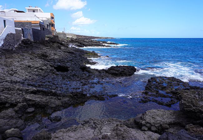 Apartment in Puertito de Güímar - Puertito SeaSide Apartment in Puertito de Güímar - Puertito SeaSide