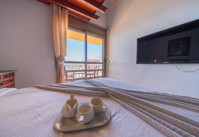 Terraced House in Candelaria - Sky & Sea The House by the Beach Terraced House in Candelaria - Sky & Sea The House by the Beach