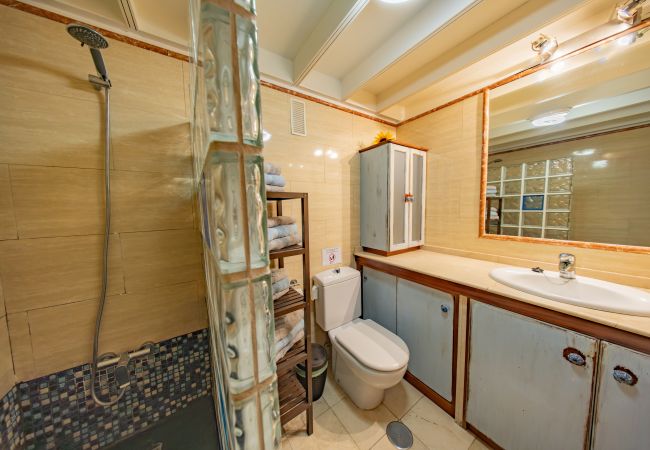 Terraced House in Candelaria - Sky & Sea The House by the Beach Terraced House in Candelaria - Sky & Sea The House by the Beach