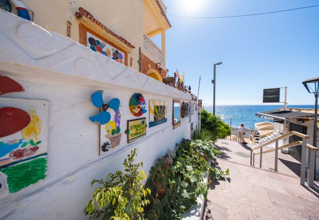 Terraced House in Candelaria - Sky & Sea The House by the Beach Terraced House in Candelaria - Sky & Sea The House by the Beach