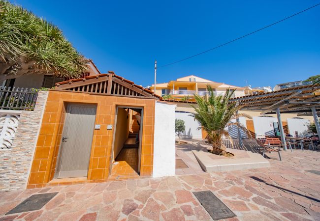 Terraced House in Candelaria - Sky & Sea The House by the Beach Terraced House in Candelaria - Sky & Sea The House by the Beach