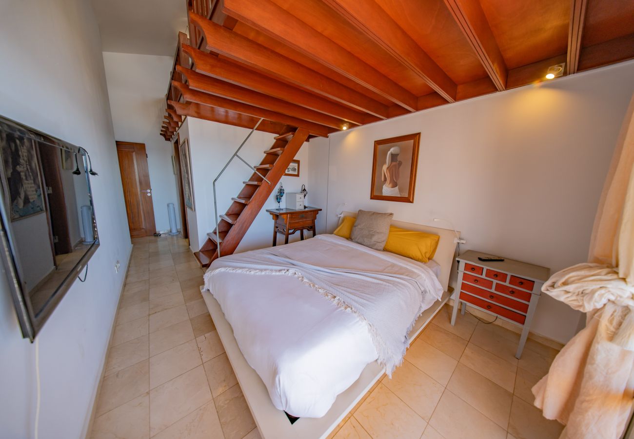 Terraced House in Candelaria - Sky & Sea The House by the Beach Terraced House in Candelaria - Sky & Sea The House by the Beach