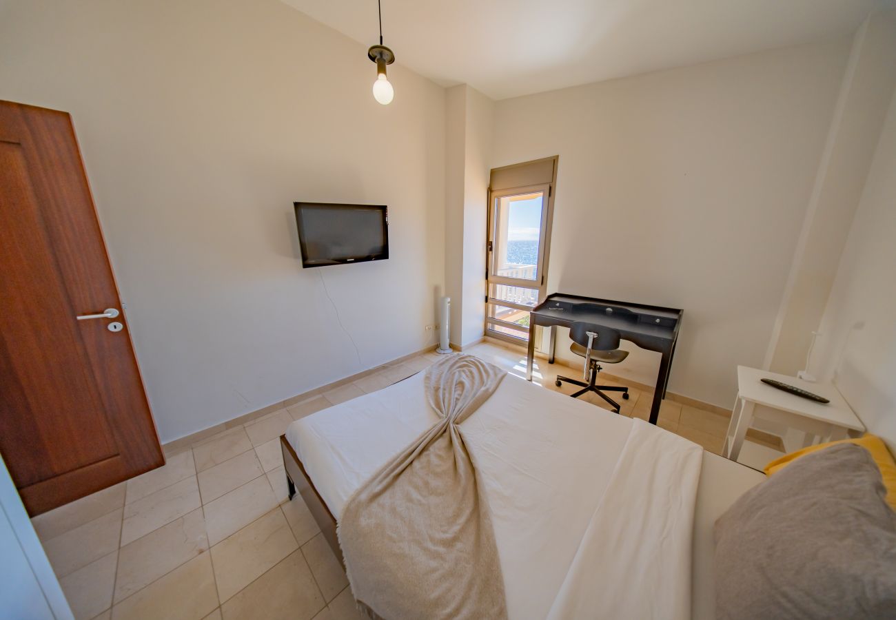 Terraced House in Candelaria - Sky & Sea The House by the Beach Terraced House in Candelaria - Sky & Sea The House by the Beach