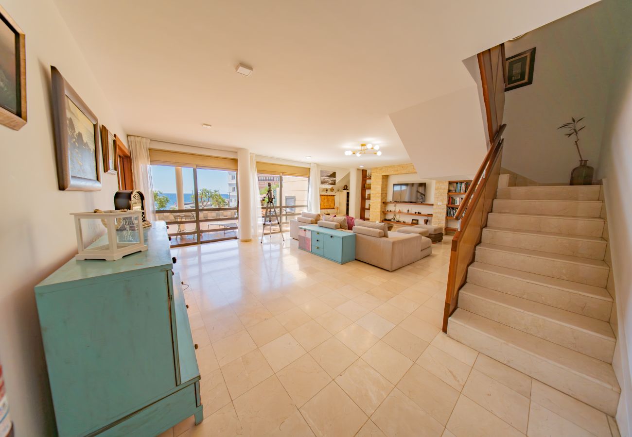 Terraced House in Candelaria - Sky & Sea The House by the Beach Terraced House in Candelaria - Sky & Sea The House by the Beach