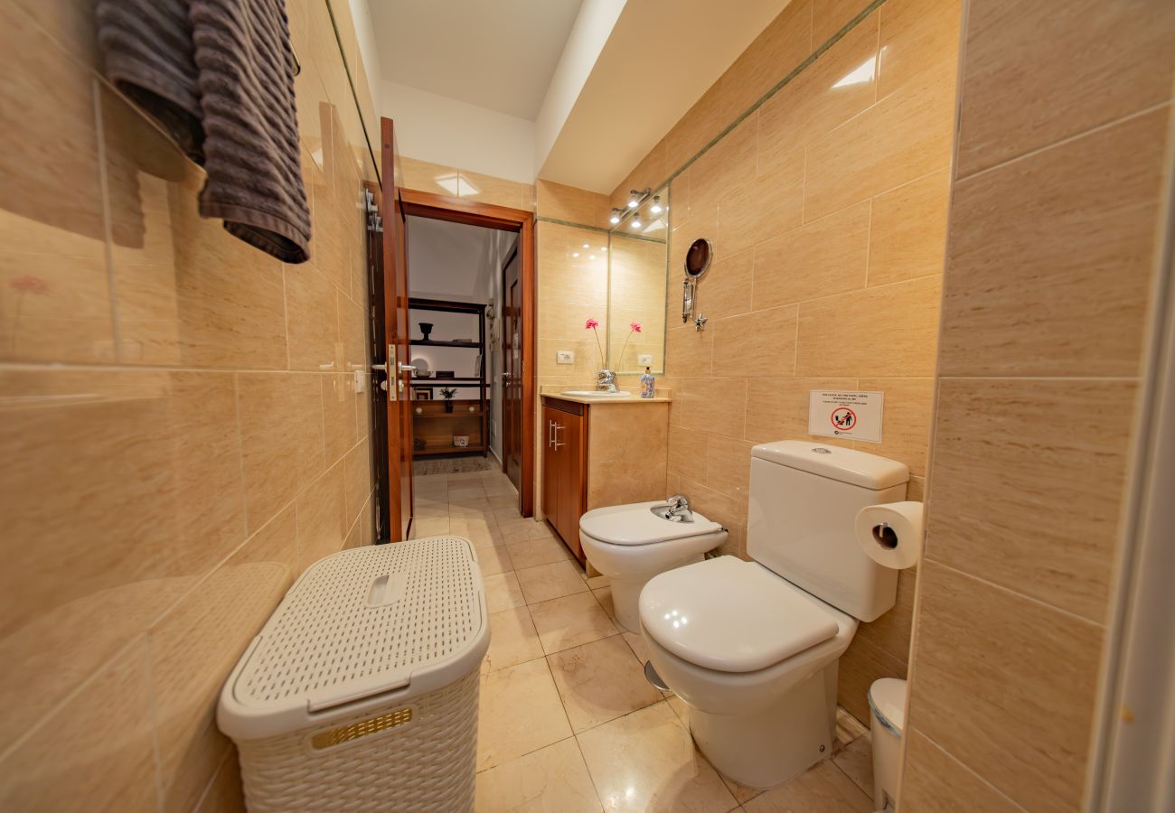 Terraced House in Candelaria - Sky & Sea The House by the Beach Terraced House in Candelaria - Sky & Sea The House by the Beach