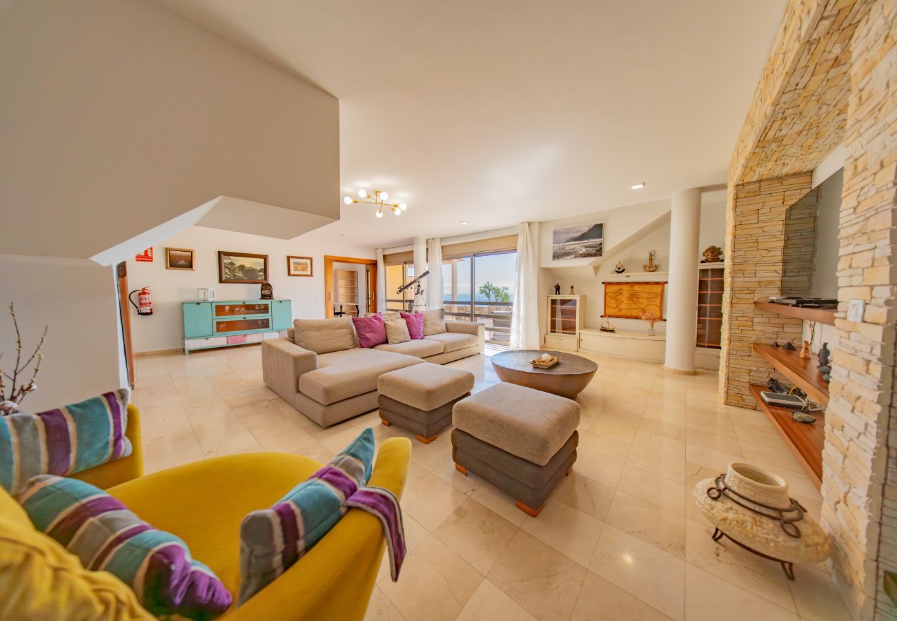 Terraced House in Candelaria - Sky & Sea The House by the Beach Terraced House in Candelaria - Sky & Sea The House by the Beach