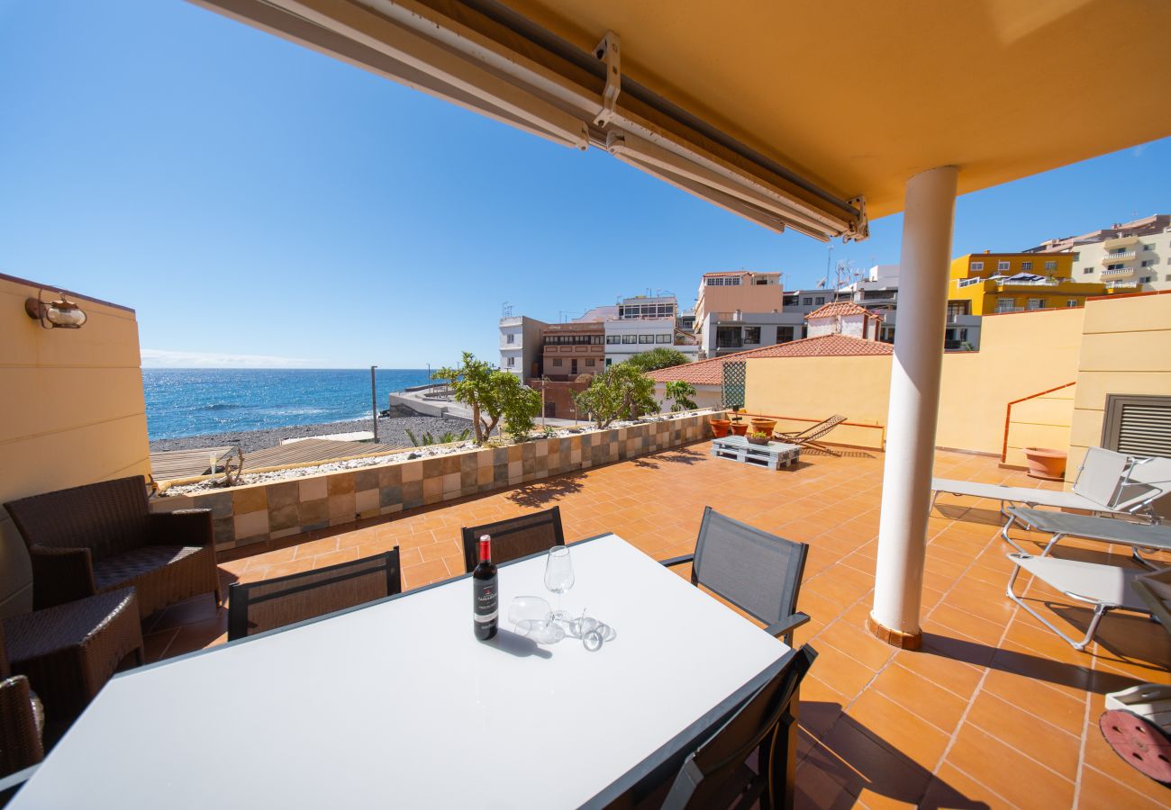 Terraced House in Candelaria - Sky & Sea The House by the Beach Terraced House in Candelaria - Sky & Sea The House by the Beach