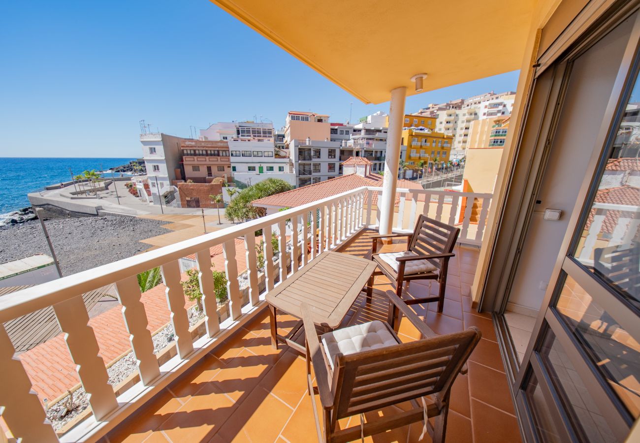 Terraced House in Candelaria - Sky & Sea The House by the Beach Terraced House in Candelaria - Sky & Sea The House by the Beach