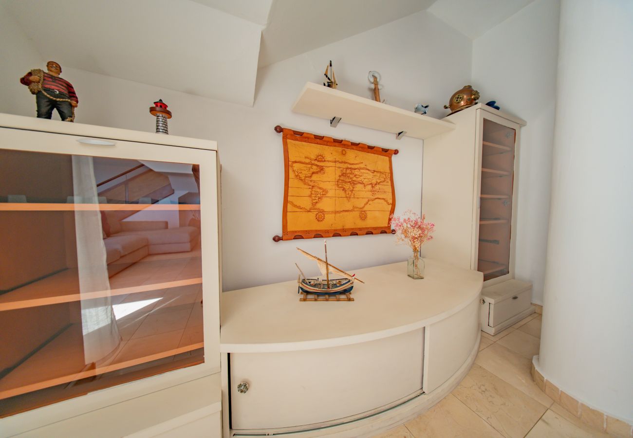 Terraced House in Candelaria - Sky & Sea The House by the Beach Terraced House in Candelaria - Sky & Sea The House by the Beach