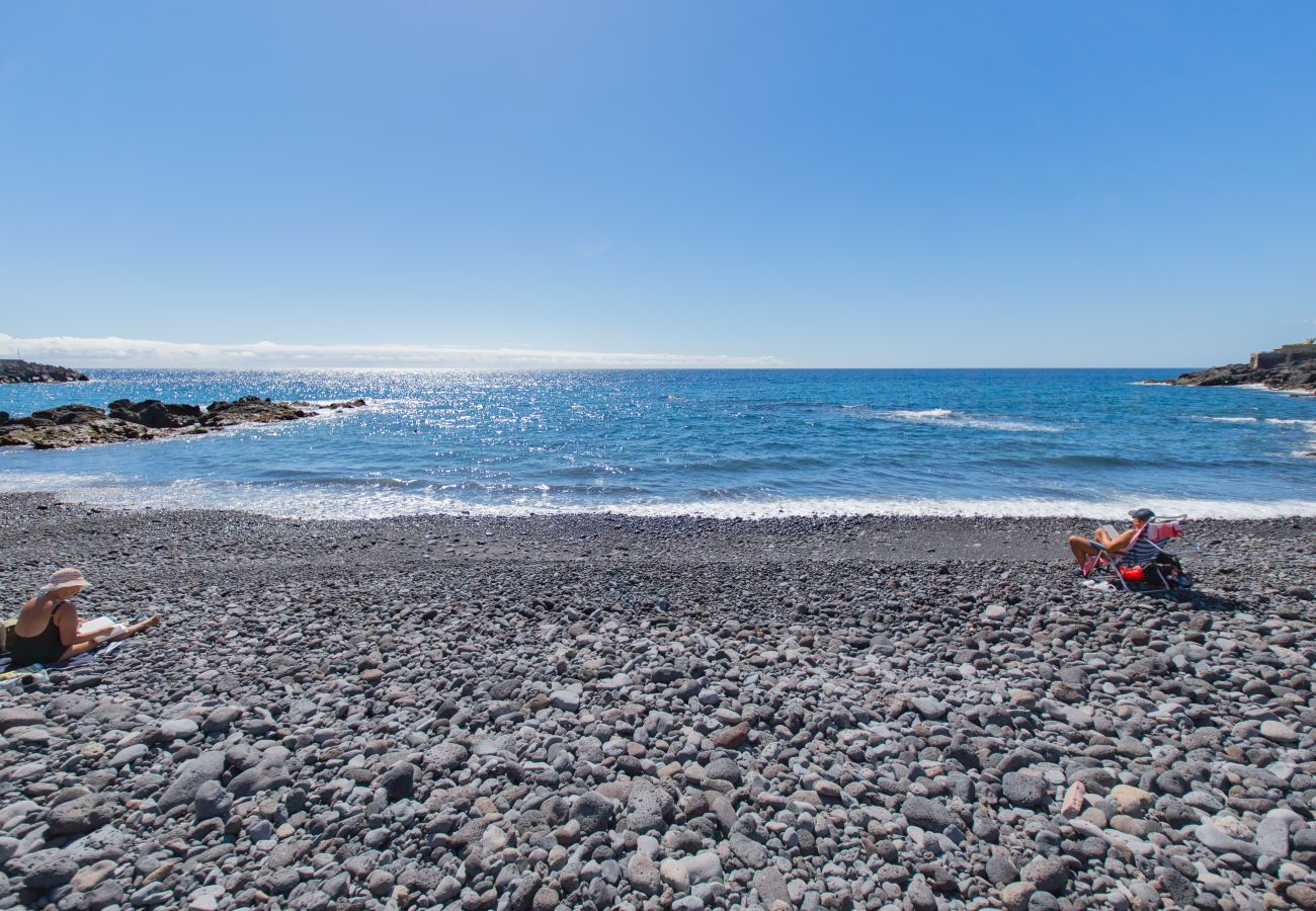 Terraced House in Candelaria - Sky & Sea The House by the Beach Terraced House in Candelaria - Sky & Sea The House by the Beach