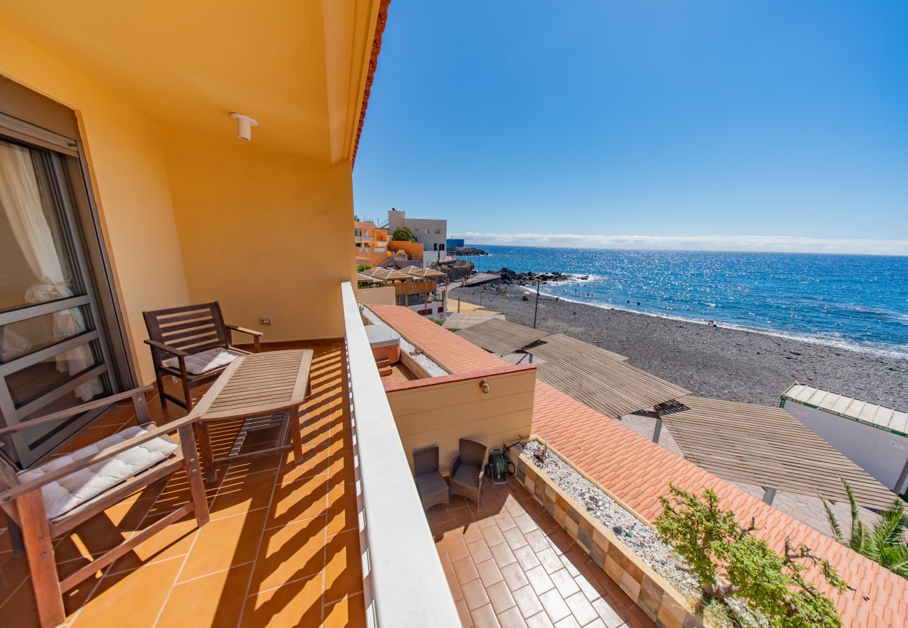 Terraced House in Candelaria - Sky & Sea The House by the Beach Terraced House in Candelaria - Sky & Sea The House by the Beach