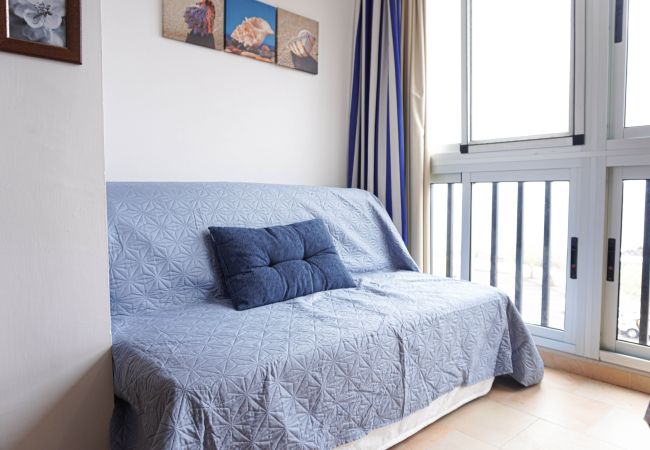 Studio in Tacoronte - Charming Studio Apartment in Mesas del Mar Studio in Tacoronte - Charming Studio Apartment in Mesas del Mar