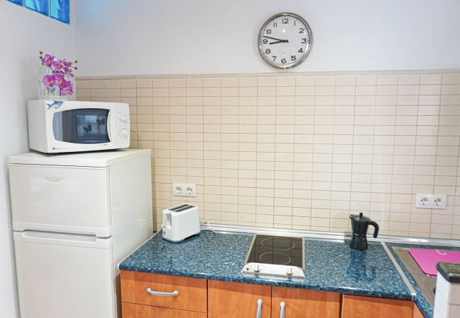 Studio in Tacoronte - Charming Studio Apartment in Mesas del Mar Studio in Tacoronte - Charming Studio Apartment in Mesas del Mar