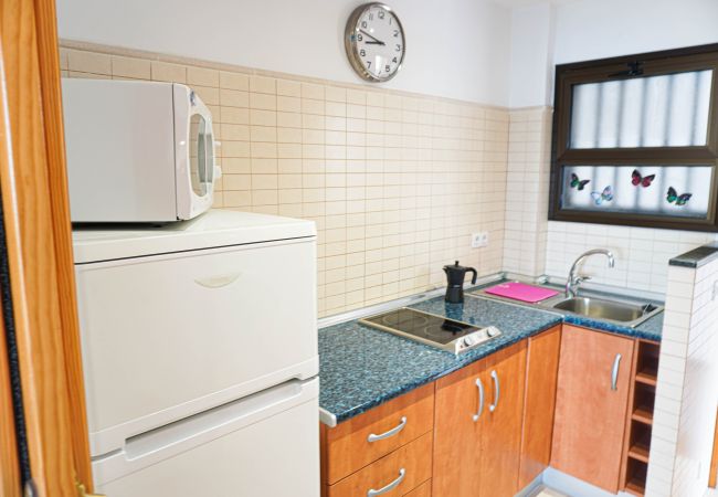 Studio in Tacoronte - Charming Studio Apartment in Mesas del Mar Studio in Tacoronte - Charming Studio Apartment in Mesas del Mar