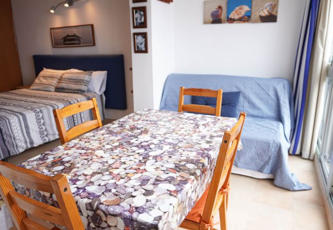 Studio in Tacoronte - Charming Studio Apartment in Mesas del Mar Studio in Tacoronte - Charming Studio Apartment in Mesas del Mar