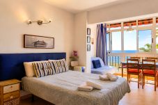 Studio in Tacoronte - Charming Studio Apartment in Mesas del Mar