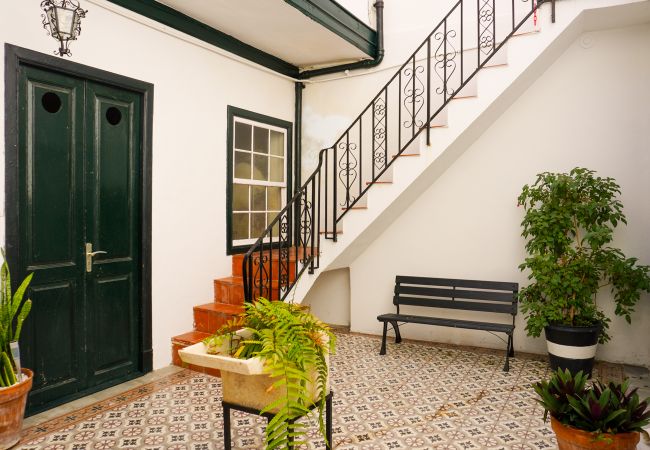 Terraced House in La Orotava - Casa Los Profesores Terraced House in La Orotava - Casa Los Profesores
