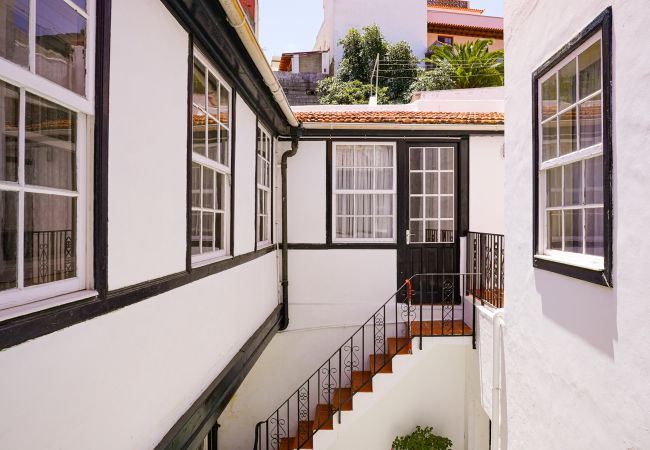 Terraced House in La Orotava - Casa Los Profesores Terraced House in La Orotava - Casa Los Profesores