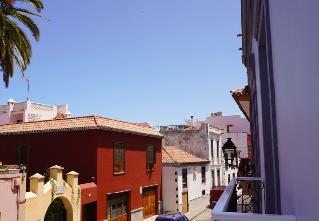 Terraced House in La Orotava - Casa Los Profesores Terraced House in La Orotava - Casa Los Profesores