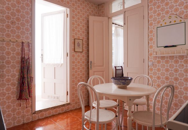 Terraced House in La Orotava - Casa Los Profesores Terraced House in La Orotava - Casa Los Profesores